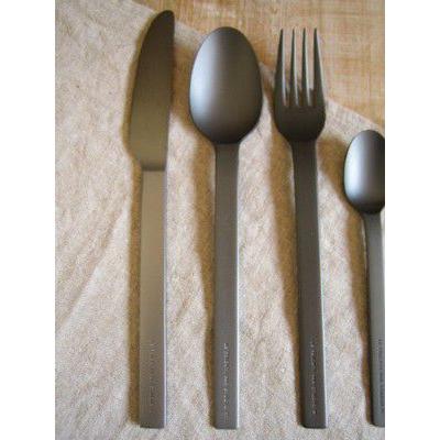 STUDIO M’ スタジオエム フリシティ ブラック カトラリー 8本セット スタジオ エム :: フリシティ :: フリシティブラック スプーン (M