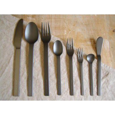 studio m' スタジオエム スタジオM フリシティ 黒 フォークM