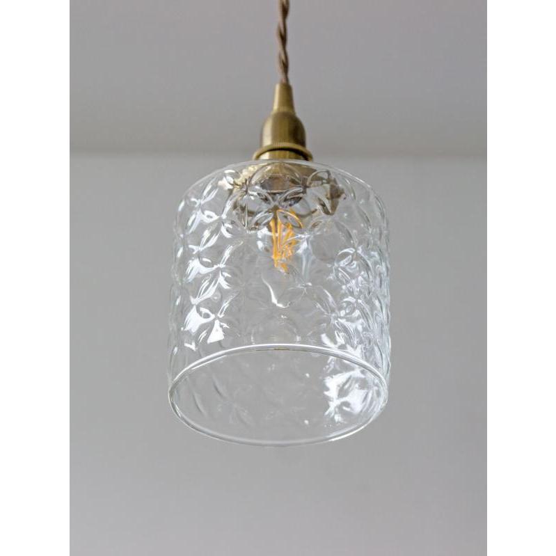 AXCIS（アクシス） ガラスシェード フラワー テテアテテ tete a tete