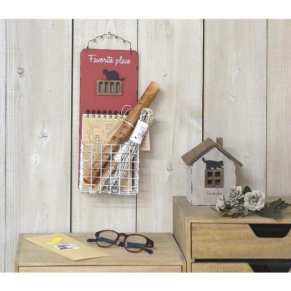 キャットワイヤーラック レッド ホワイト アンティーク風 Aziazi アジアジ 猫 ねこ ネコ キャット 木製 アンティーク風 ウォールシェルフ ウ Ya Az 1214 1215yahoo メルシープレゼント 雑貨屋 通販 Yahoo ショッピング