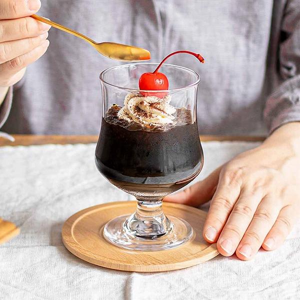 東洋佐々木ガラス アイスコーヒー レトロ 昭和レトロ 300ml レトロ喫茶