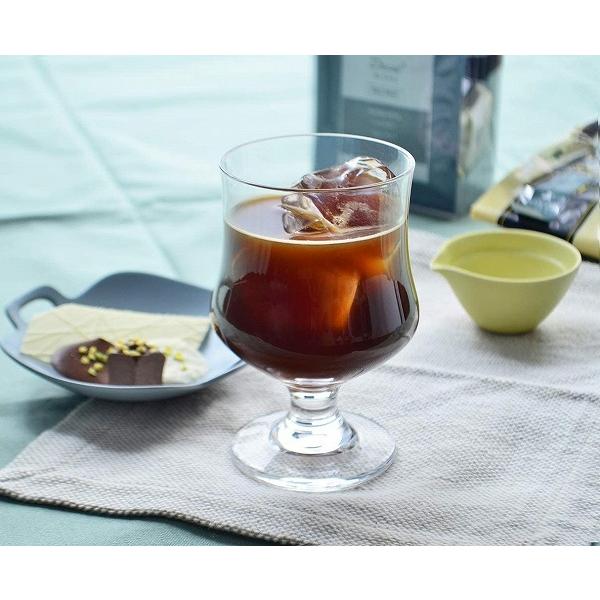 東洋佐々木ガラス アイスコーヒー レトロ 昭和レトロ 300ml レトロ喫茶