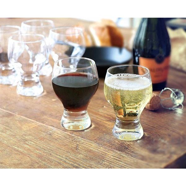 ロシア製　ホフロマ　木製　漆器　ワイングラス　セット ホフロマ塗 ワイングラス 木製 食器 ロシア民芸品 ロシア雑貨いりえの