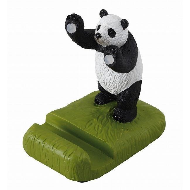 スマホストッパー パンダ ぱんだ スマートフォンスタンド スマートフォンホルダー スマホスタンド かわいい おしゃれ スマホホルダー スマホ立て 携帯スタンド Yn Sr 3145yahoo メルシープレゼント 雑貨屋 通販 Yahoo ショッピング