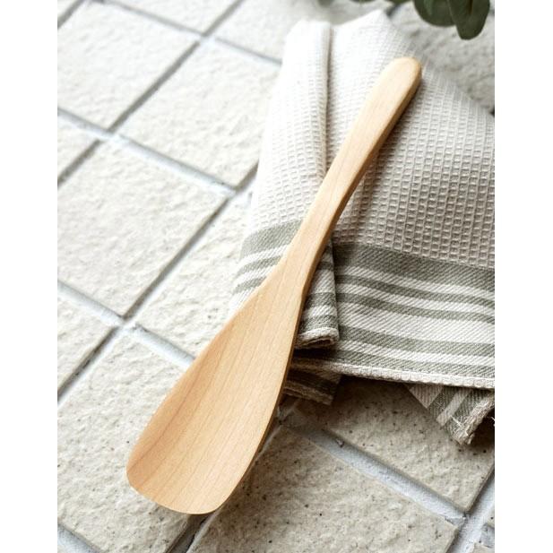 木べら 煮込み用 山桜 木べら 26ｃｍ へら ターナー フライ返し 無塗装 山桜材 さくら 天然木 木製 日本製 Saliu Tsukechi ポイント10倍 Zf yahoo メルシープレゼント 雑貨屋 通販 Yahoo ショッピング