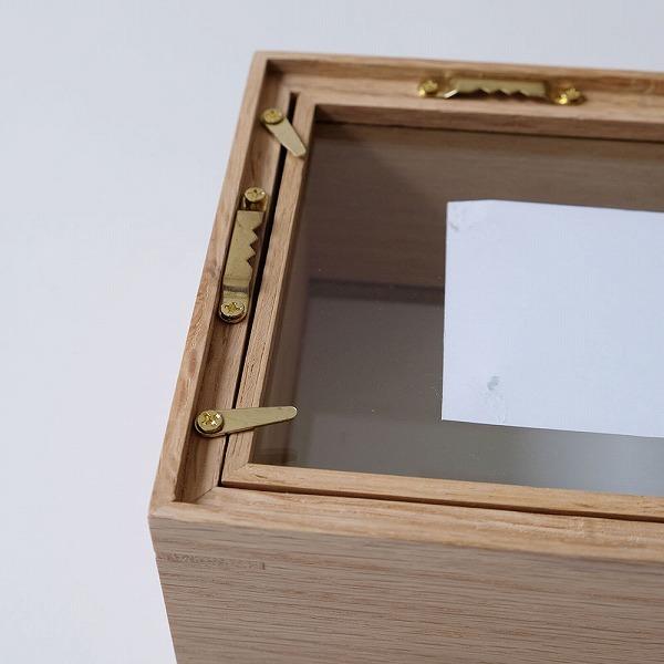 ディスプレイボックス ワイド OAK WOOD ディスプレイBOX