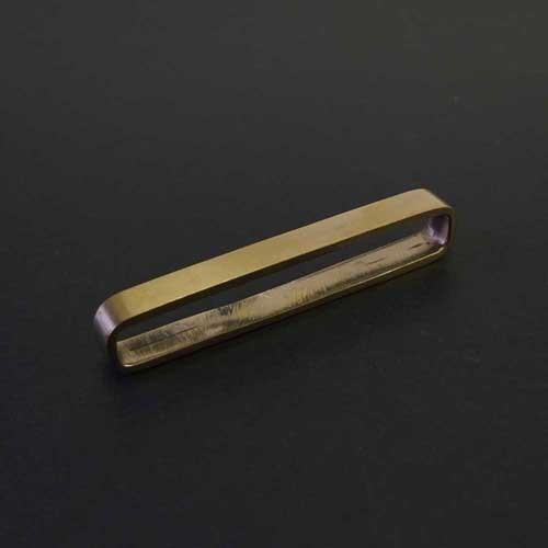 カトラリーレスト ブラス アンティーク風 BRASS Horn Please 志成