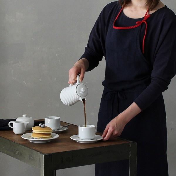 Lino e Lina（リーノエリーナ） フルエプロン ミラ ノクターン A270