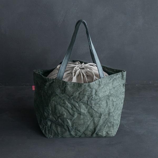 Lino e Lina（リーノエリーナ） インナーバッグ シュー フラックス 