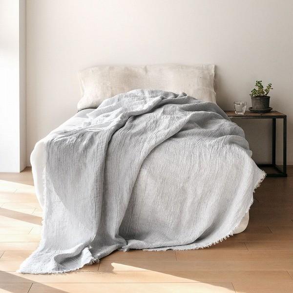 リーノ エ リーナ　リネンブランケット 楽天市場】リーノエリーナ リネンケット ブランケット