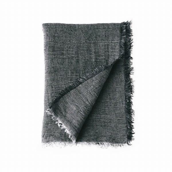 Lino e Lina（リーノエリーナ） リネンケット ヴァーグ ポワブル 125