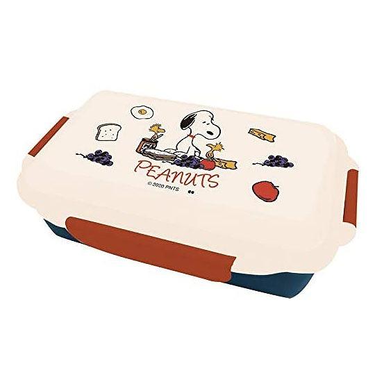 弁当箱 スヌーピー 1段ランチボックス Peanuts 1段 500ml Sle 1400 ランチタイム ピーナッツ 日本製 ランチボックス 弁当箱 あす楽対応 Zt Sle 1400yahoo メルシープレゼント 雑貨屋 通販 Yahoo ショッピング