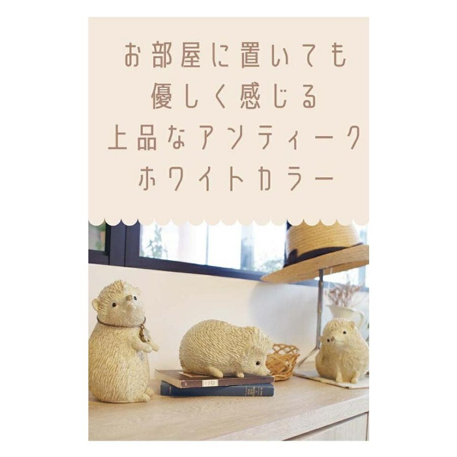 ファッションの ガーデンオーナメント はりねずみ ヘッジホック ブラザーズ アンティーク調 ハリネズミ ガーデンマスコット ガーデニング 置き物 オブジェ オーナメント Whitesforracialequity Org