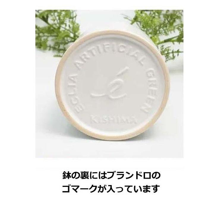 はな キシマ（KISHIMA） アイビー 観葉植物 造花 インテリア CT触媒 ミニ
