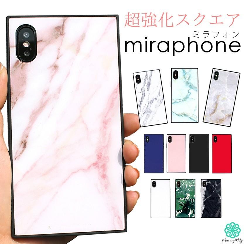 Iphone12 Mini Iphone11 Iphonex Iphonese Iphone7 Iphone 大理石 スクエア ケース ハードケース スクエア型 Iphoneケース ギャラクシー Miraphone Mercury Store 通販 Yahoo ショッピング