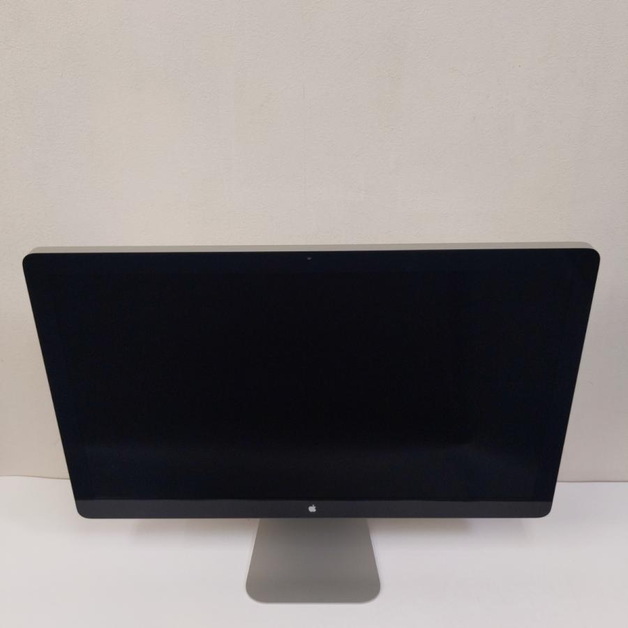 Apple APPLE アップル MC914J/B 27インチフラットパネル Apple APPLE アップル MC914J/B 27インチフラットパネル