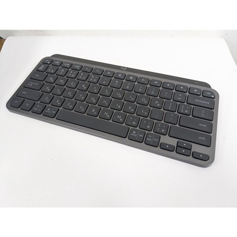 logicool（ロジクール） MX KEYS mini KX700GR ミニマリスト 
