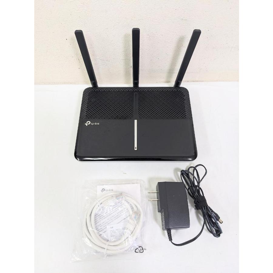 TP-Link Archer A10 Wifiルーター 11AC対応 美品 Archer A10 | AC2600 MU-MIMO ギガビット無線LANルーター