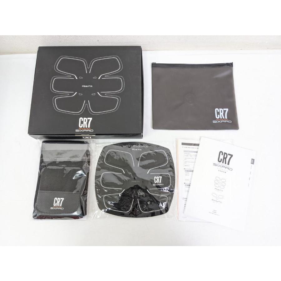 MTG シックスパッド Abs Fit CR7 SP-CR2044A-7M MTG シックスパッド Abs Fit CR7 SP-CR2044A-7M : マーキュリー