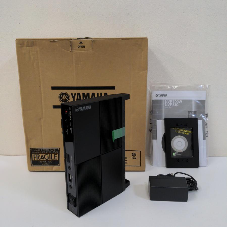 ヤマハ - 未使用品 ヤマハ ギガアクセス VoIP ルーター 2台セット NVR510 ヤマハ(YAMAHA)|ギガアクセスVOIPルーター|HARDOFFオフモール
