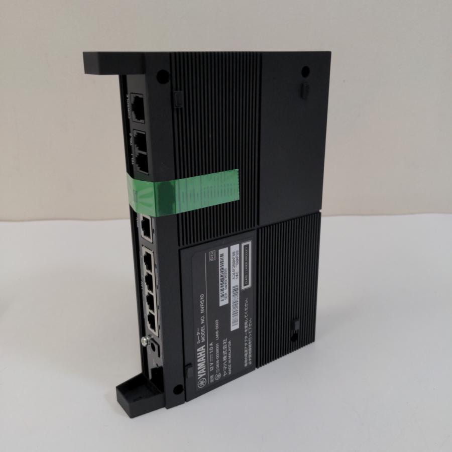 YAMAHA ギガアクセスVoIPルーター NVR510 Amazon.co.jp: 【整備済み品】 YAMAHA NVR510 ギガアクセスVoIP