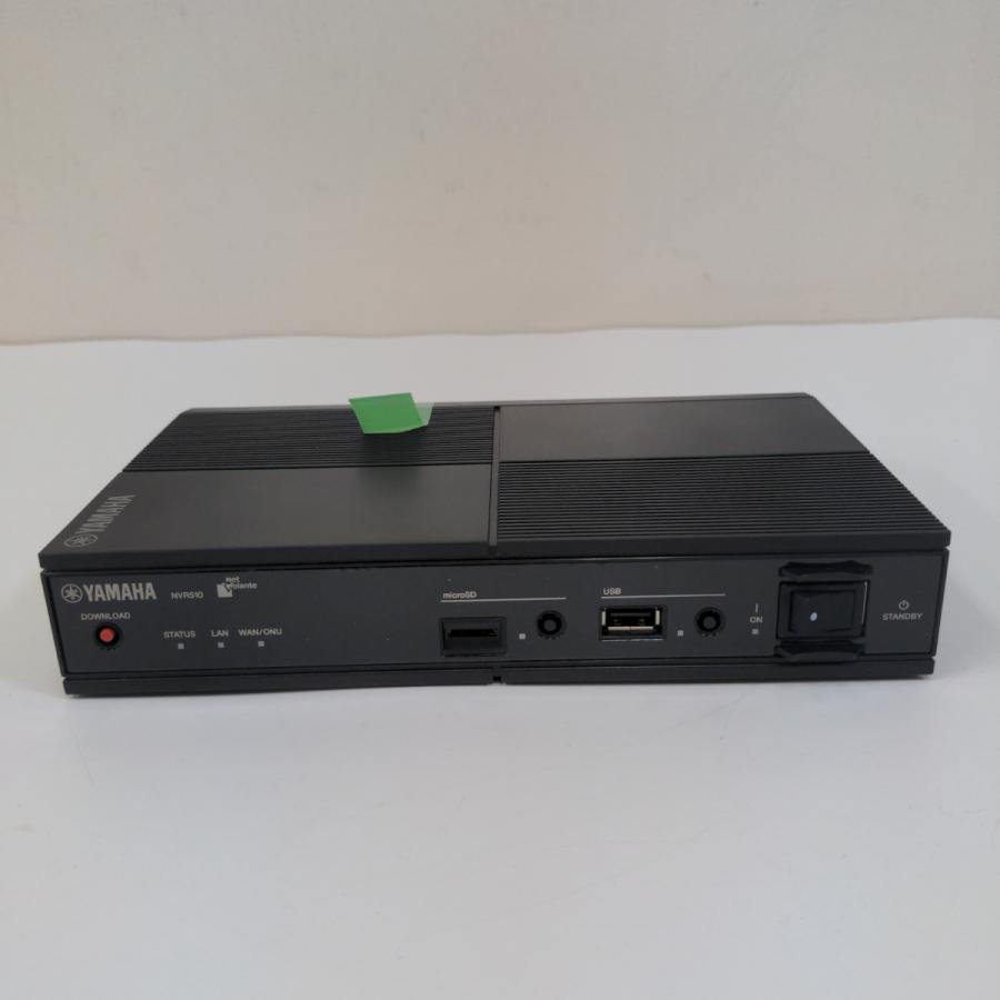 YAMAHA NVR510（ルータ）新品未使用 Amazon | ヤマハ ギガ アクセス VoIP ルーター NVR510 | ヤマハ