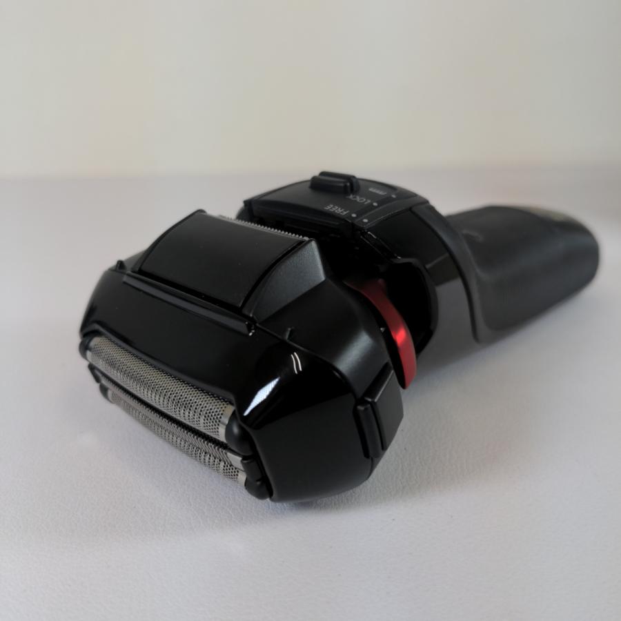 Panasonic - 【新品未使用】パナソニックラムダッシュES-LT2A-K Amazon | パナソニック ラムダッシュ メンズシェーバー 3枚刃 黒