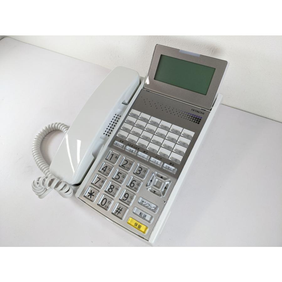 日立 HITACHI 24ボタン 多機能電話機 HI-24F-TELSDA オフィス用 日立 HITACHI 24ボタン 多機能電話機 HI-24F-TELSDA オフィス用