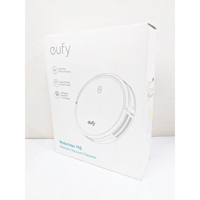 Eufy（Anker） アンカー Eufy RoboVac 11S T2108 ロボット掃除機 