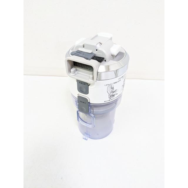 TOSHIBA 東芝 VC-CL410-W 2018年製 ※本体+ダストカップ