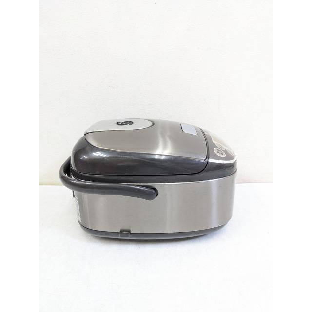 ZOJIRUSHI 象印 NP-GF05 2014年製 IH炊飯器 3合炊き ステンレスブラウン｜mercury2022-shop｜04