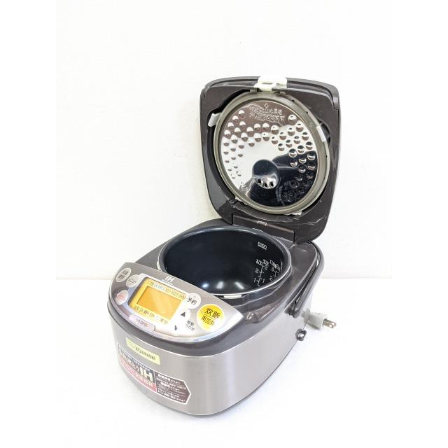 象印　ZOJIRUSHI 炊飯器　NP-GF05 三合炊き ヨドバシ.com - 象印 ZOJIRUSHI IH炊飯器 3合炊き 極め炊き