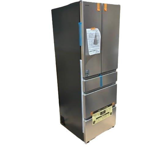 日立 冷蔵庫 幅65cm 540L フレンチドア R-H54TG S シルバー 日本 日立 冷蔵庫 幅65cm 540L フレンチドア R-H54TG S シルバー 日本