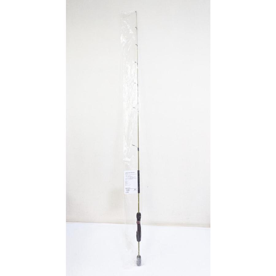 Tsulino トラウトロッド S150 LUANA GLASS TROUT : マーキュリー