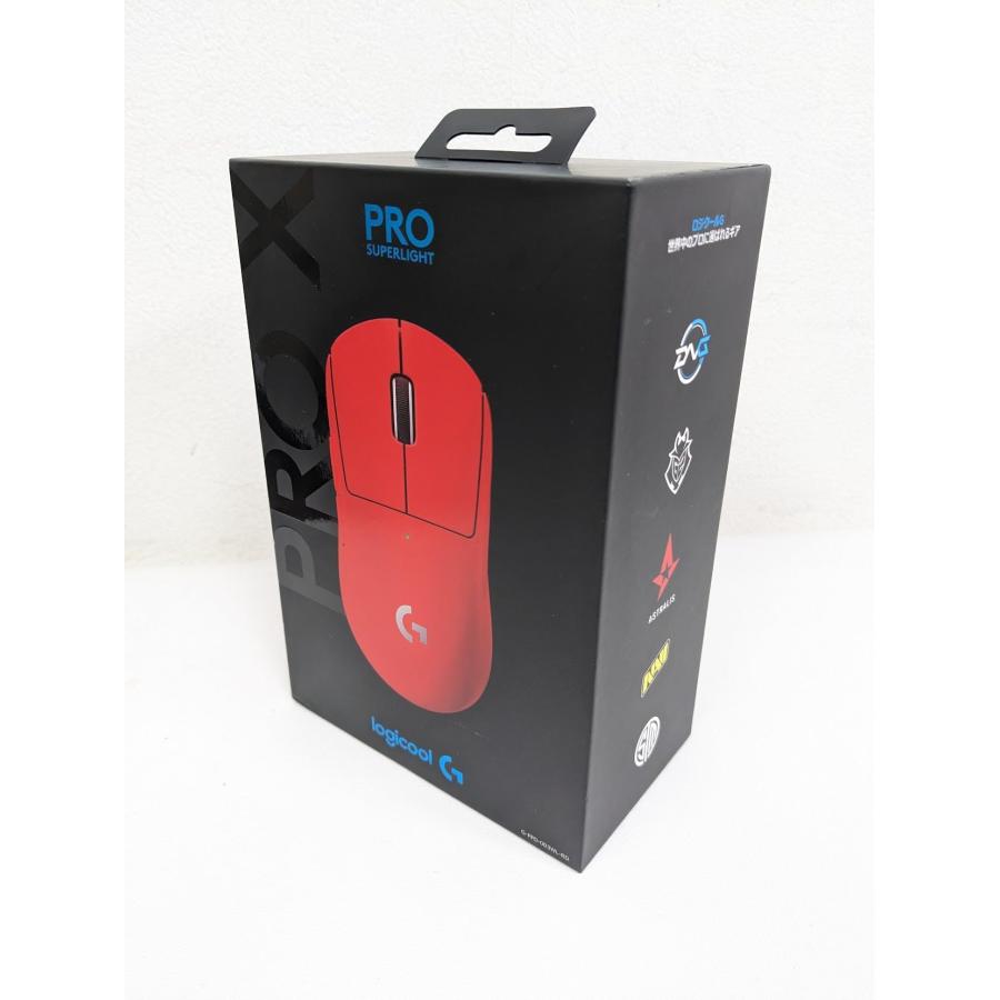 logicool Logicool G PRO X SUPERLIGHT ワイヤレス ゲーミング logicool Logicool G PRO X SUPERLIGHT ワイヤレス ゲーミング