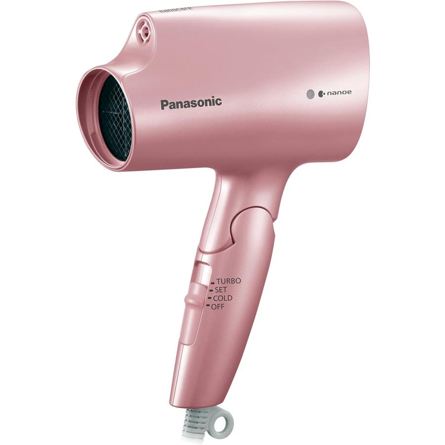 Panasonic ヘアドライヤー 、ナノケア Panasonic（パナソニック） ヘアドライヤー ナノケア ペールピンク EH