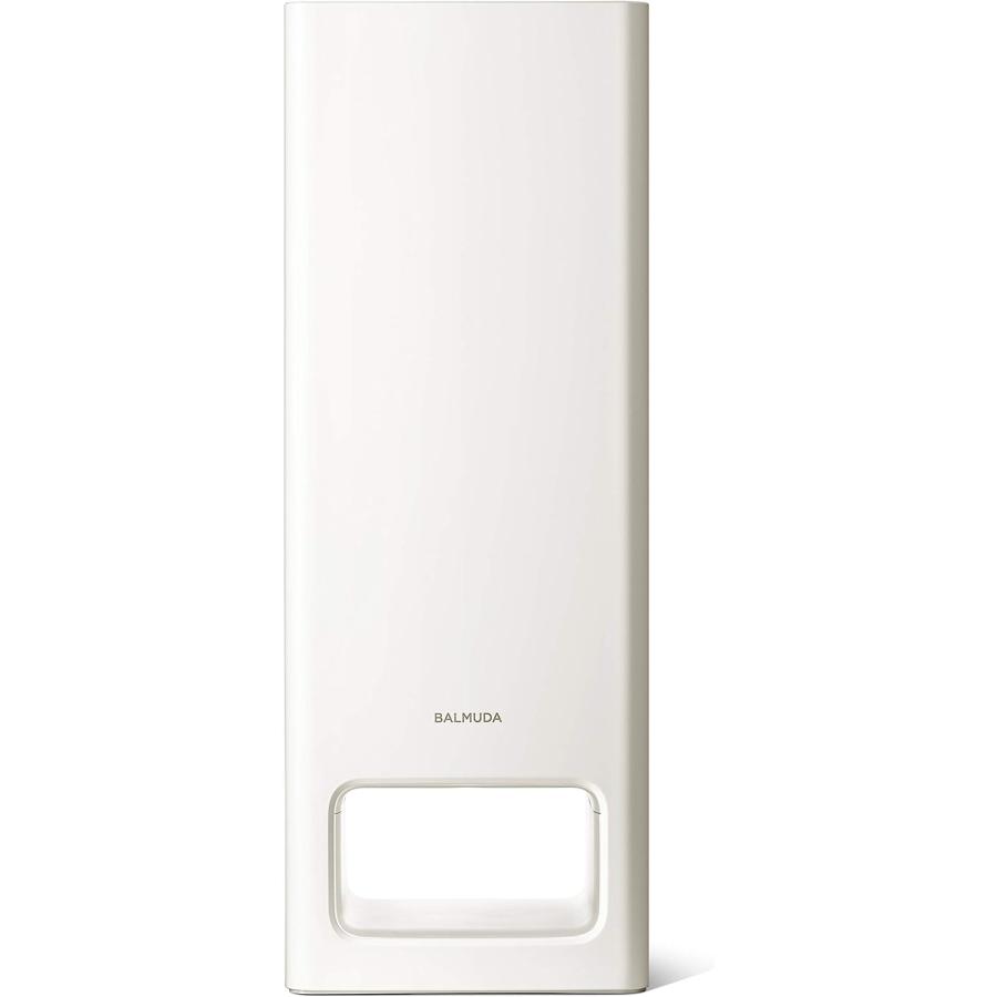 展示品 BALMUDA ThePure A01A-WH 空気清浄機 2021年製 レンタル] バルミューダ The Pure A01A-WH 空気清浄機(〜36畳