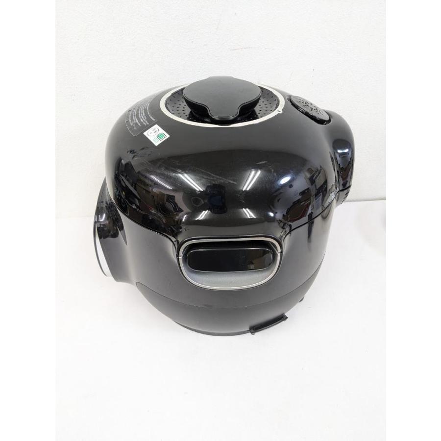 T-fal クックフォーミー CY8708JP ブラック 電気圧力鍋 3L