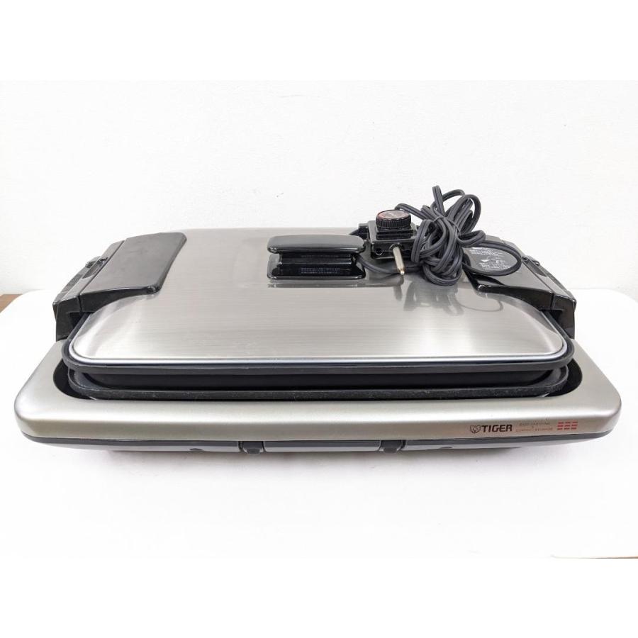 タイガー（TIGER） ホットプレート CPV-G130 : マーキュリー ヤフー店