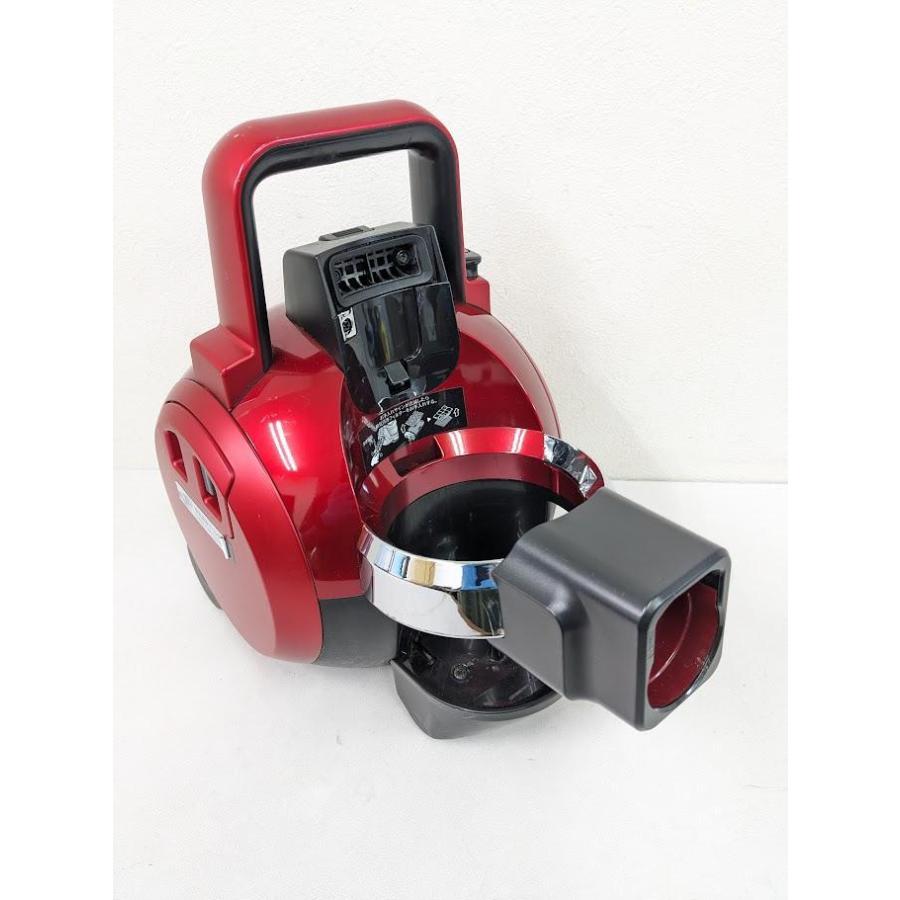 東芝 VC-SG900X-R 2019年製 サイクロン掃除機 キャニスター TOSHIBA 東芝 VC-SG900X-R 2019年製 サイクロン掃除機