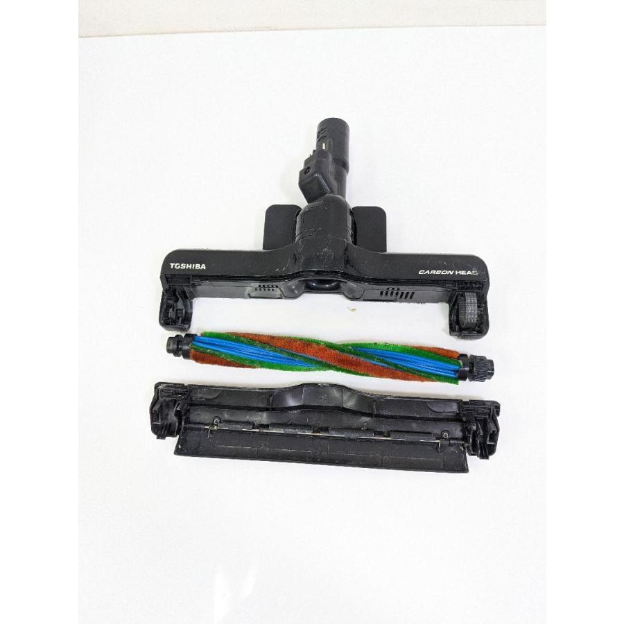 東芝掃除機　ヘッド　回転ブラシ　VC-CF31 VC-CF30 BKJ9 PJ9 東芝 ヘッド 回転ブラシ 4145A056 VC-CF30 BKJ9 PJ9 - メルカリ