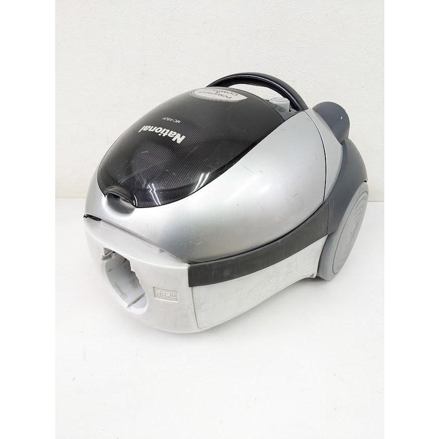 Panasonic（パナソニック） National MC-K8JH-H 2008年製 紙パック掃除