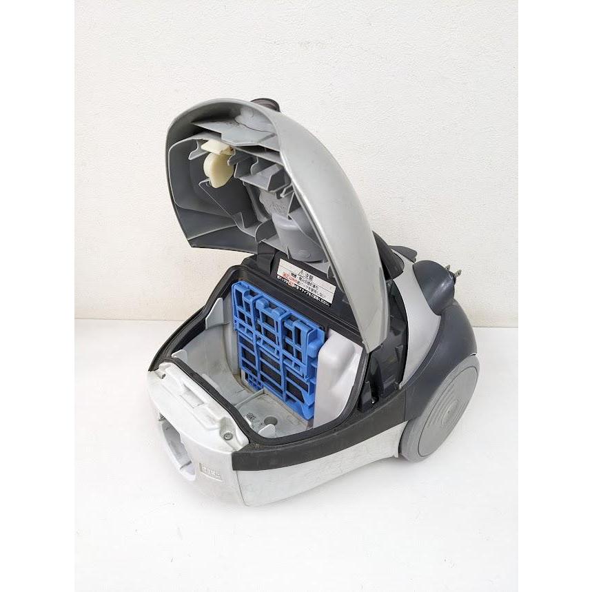 Panasonic National MC-K8JH-H 2008年製 紙パック掃除機 ヘッド