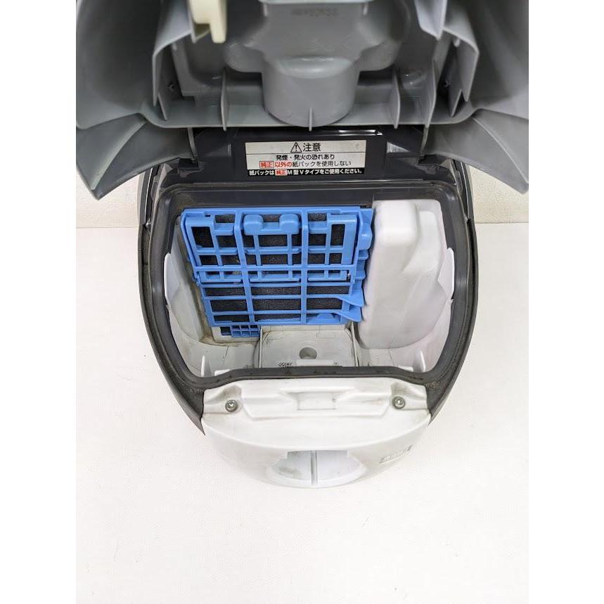 Panasonic（パナソニック） National MC-K8JH-H 2008年製 紙パック掃除