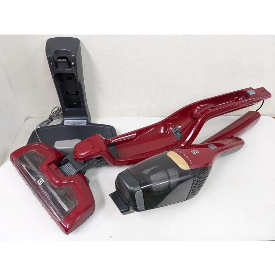 エレクトロラックス Electrolux ZB3501WR スティック掃除機 エレクトロラックス Electrolux ZB3501WR スティック掃除機