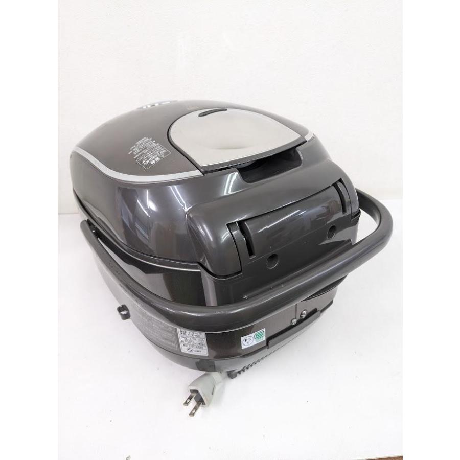 ZOJIRUSHI 象印 NP-NC18 2012年製 圧力IH炊飯器 1升炊き : 2407190896 