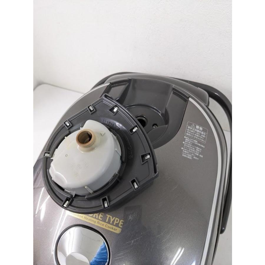 ZOJIRUSHI 象印 NP-NC18 2012年製 圧力IH炊飯器 1升炊き : 2407190896 