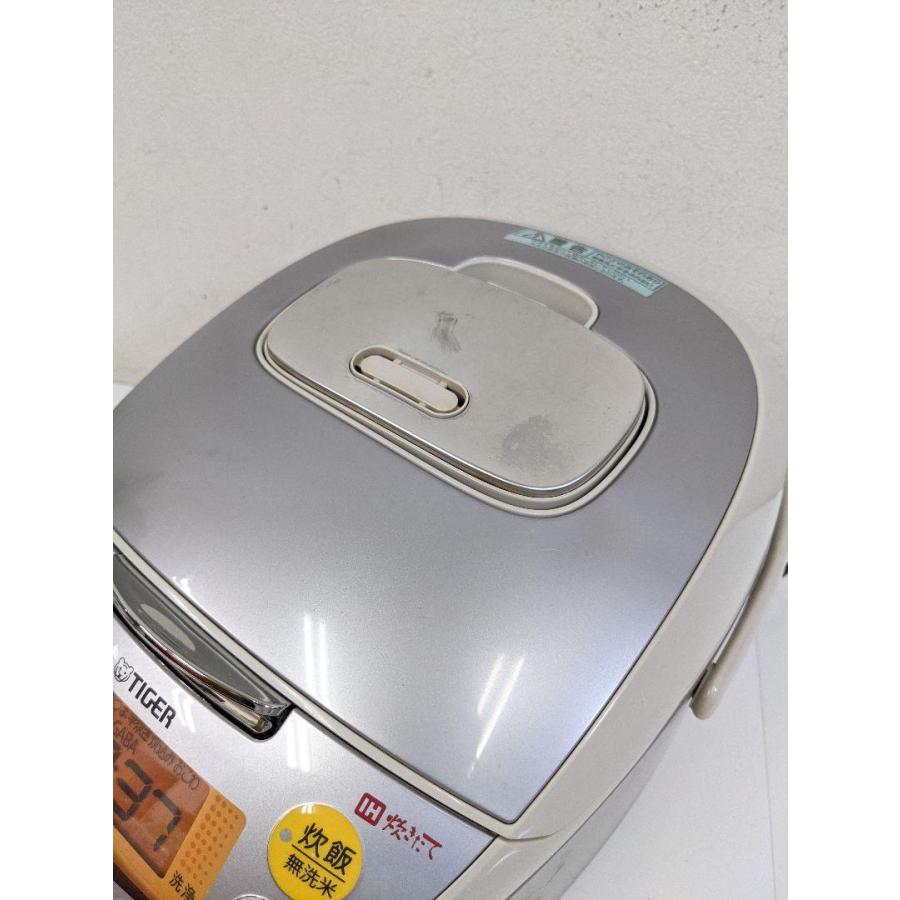 タイガー TIGER JKT-B100 IH炊飯器 5.5合炊き 2013年製