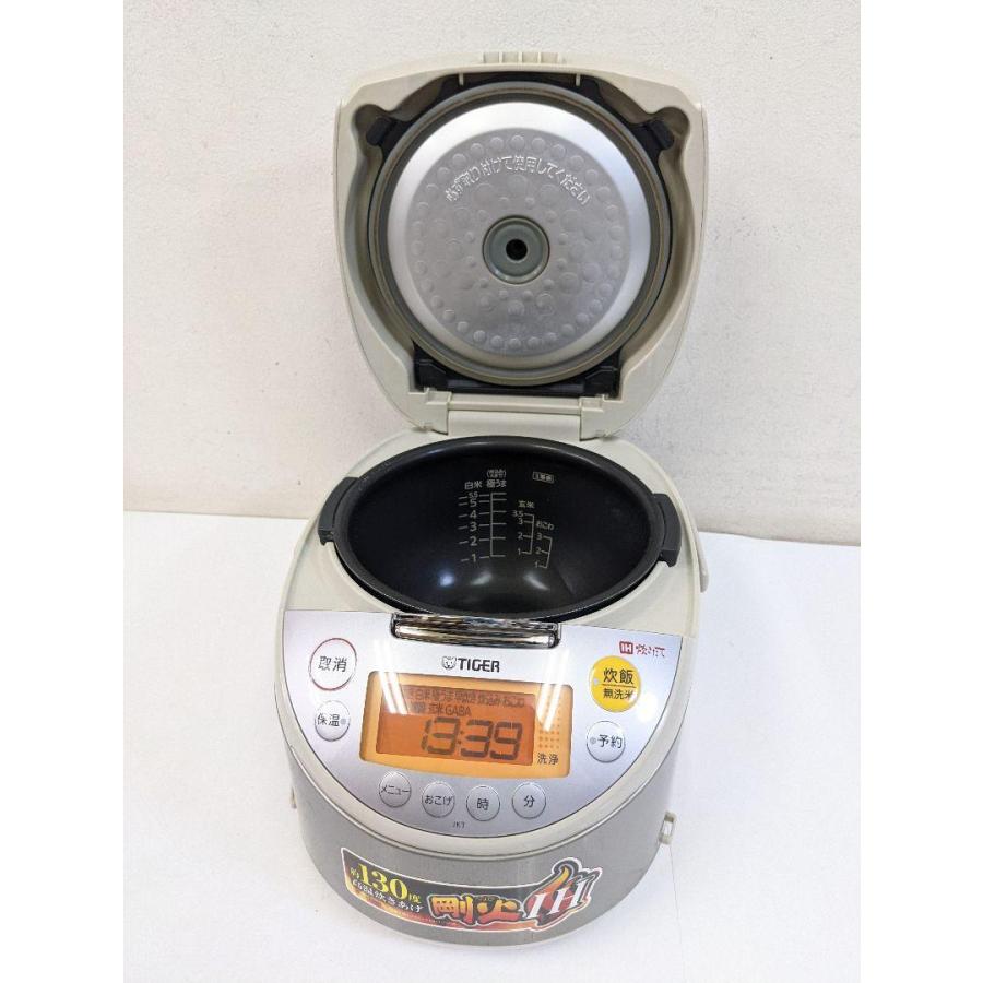 TIGER GABA米炊飯器 JKT-B100 IHジャー炊飯器＜炊きたて＞ – タイガーパーツショップ - TIGER Parts Shop