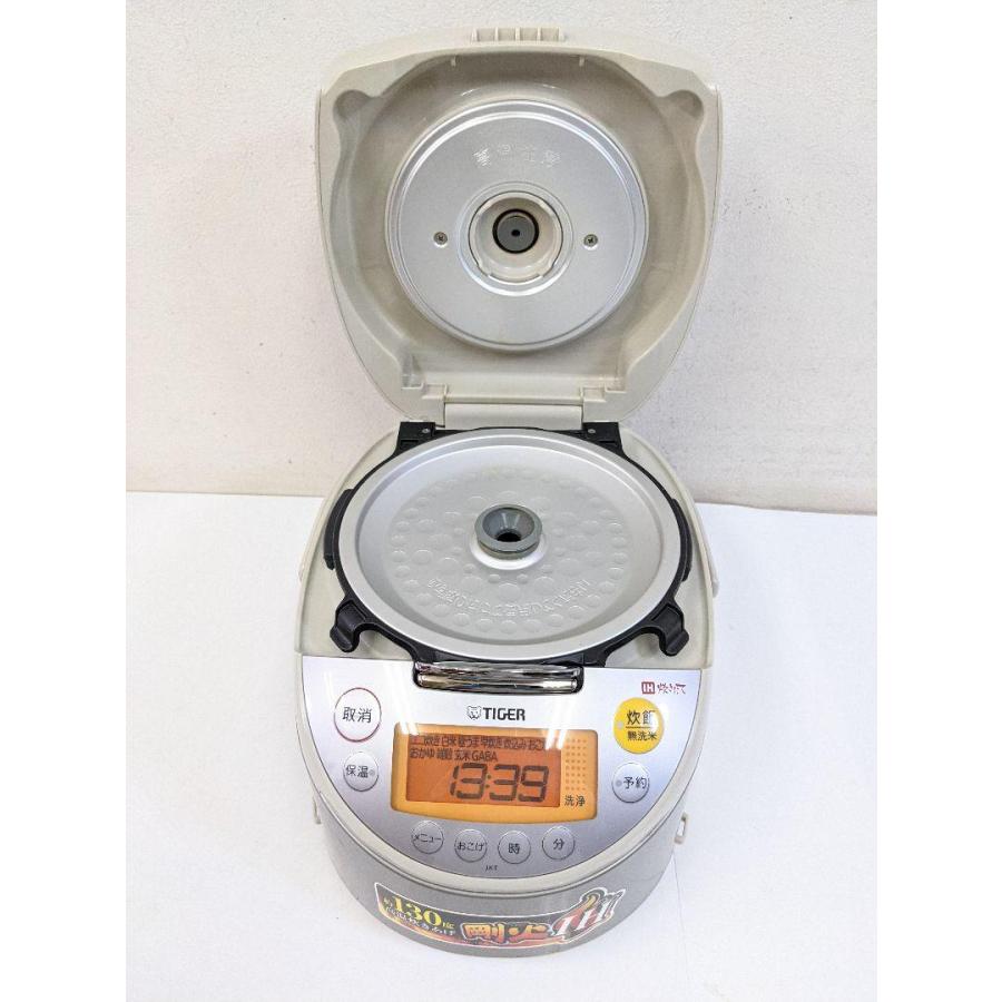 タイガー TIGER JKT-B100 IH炊飯器 5.5合炊き 2013年製